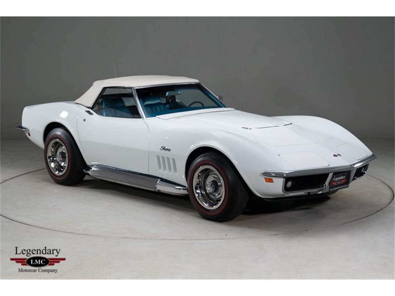 1968 Chevrolet Corvette for Sale | ClassicCars.com | CC-1671196