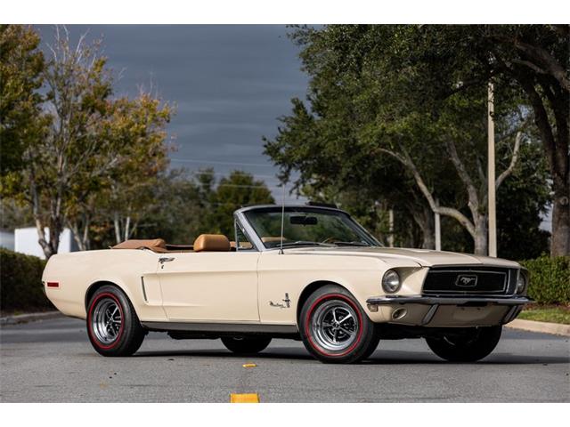 1968 Ford Mustang (CC-1671198) for sale in Orlando, Florida