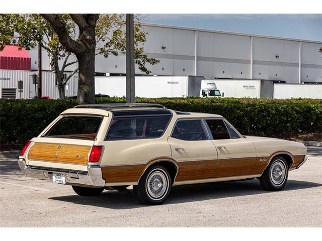 1971 Oldsmobile Vista Cruiser for Sale | ClassicCars.com | CC-1671199