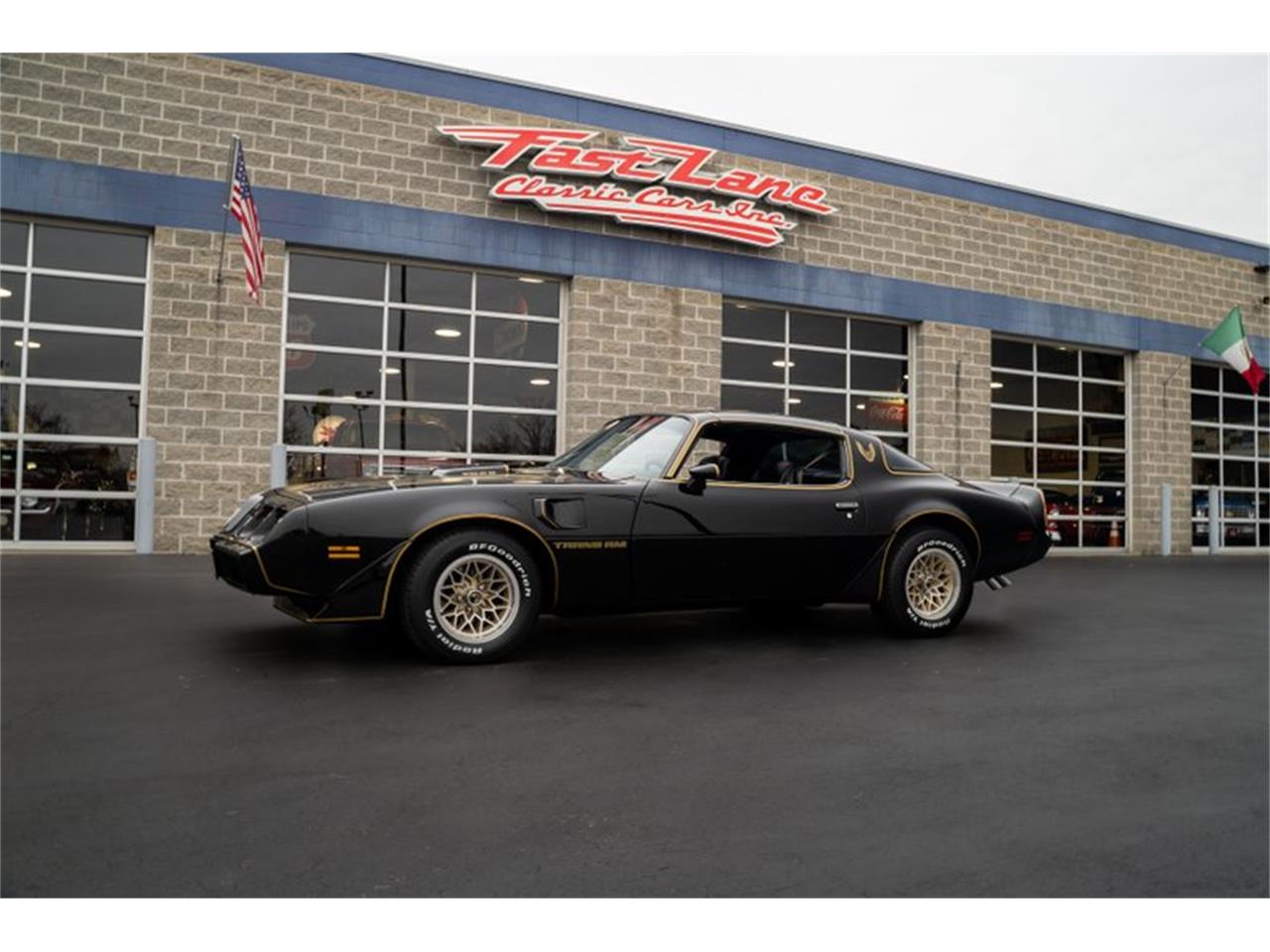 1979 Pontiac Firebird Trans Am for Sale | ClassicCars.com | CC-1670121