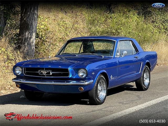 1965 Ford Mustang (CC-1671239) for sale in Gladstone, Oregon