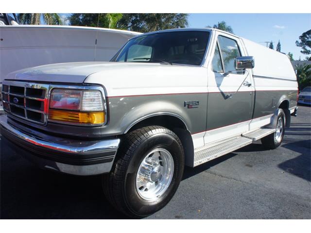 1993 Ford F250 (CC-1671248) for sale in Lantana, Florida
