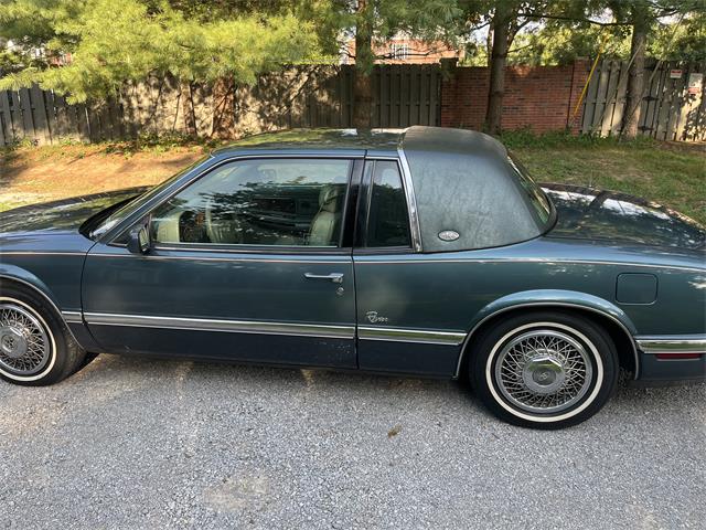 1993 Buick Riviera (CC-1671280) for sale in Old Hickory, Tennessee