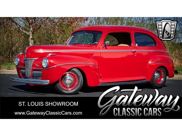 1941 Ford Super Deluxe (CC-1671285) for sale in O'Fallon, Illinois
