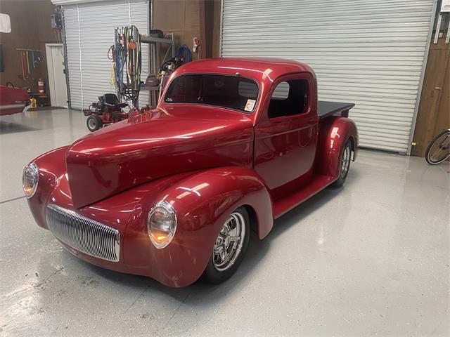 1941 Willys Pickup (CC-1671299) for sale in Raceland , Louisiana