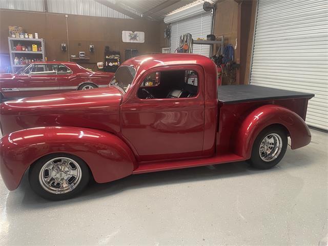 1941 Willys Pickup for Sale | ClassicCars.com | CC-1671299