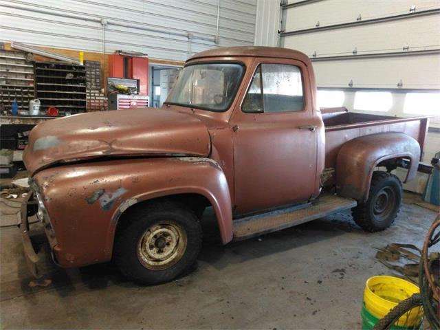 1954 Ford F100 for Sale | ClassicCars.com | CC-1671301