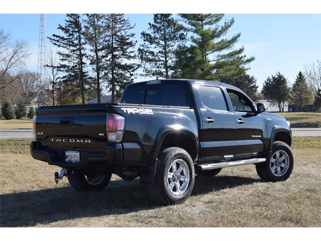 2017 Toyota Tacoma for Sale | ClassicCars.com | CC-1671306