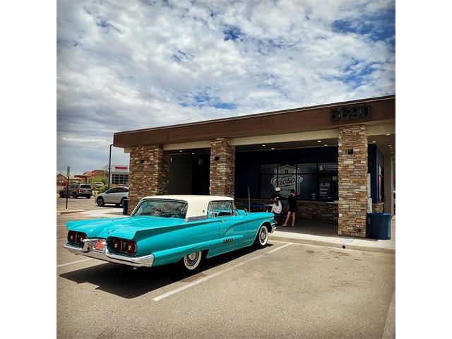 1958 Ford Thunderbird (CC-1671308) for sale in Tucson, Arizona