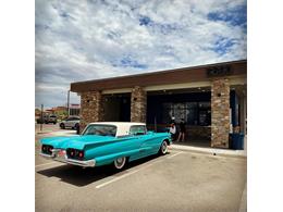1958 Ford Thunderbird (CC-1671308) for sale in Tucson, Arizona