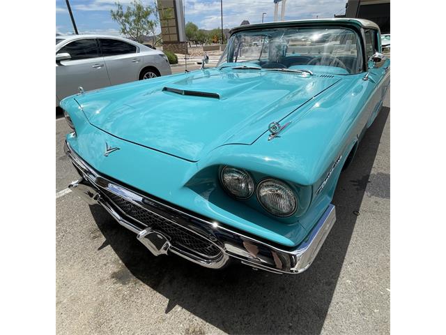1958 Ford Thunderbird (CC-1671308) for sale in Tucson, Arizona
