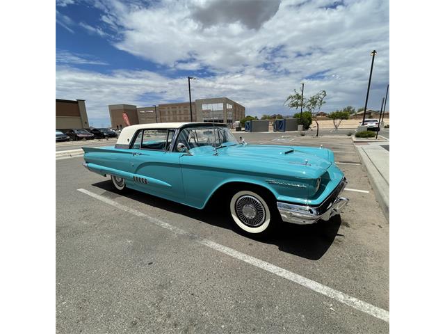 1958 Ford Thunderbird (CC-1671308) for sale in Tucson, Arizona