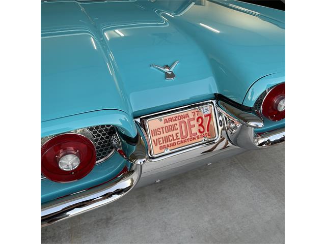 1958 Ford Thunderbird (CC-1671308) for sale in Tucson, Arizona