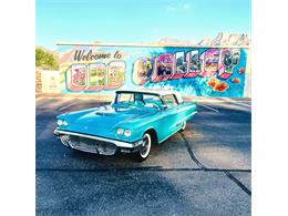 1958 Ford Thunderbird (CC-1671308) for sale in Tucson, Arizona