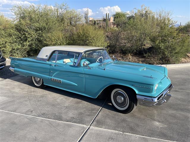 1958 Ford Thunderbird (CC-1671308) for sale in Tucson, Arizona