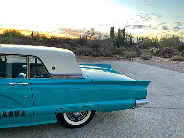 1958 Ford Thunderbird (CC-1671308) for sale in Tucson, Arizona