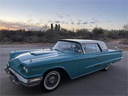 1958 Ford Thunderbird (CC-1671308) for sale in Tucson, Arizona