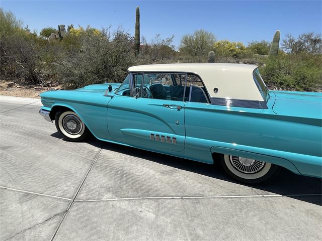 1958 Ford Thunderbird (CC-1671308) for sale in Tucson, Arizona