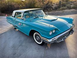 1958 Ford Thunderbird (CC-1671308) for sale in Tucson, Arizona