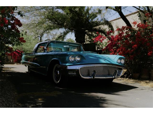 1958 Ford Thunderbird (CC-1671308) for sale in Tucson, Arizona