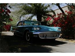 1958 Ford Thunderbird (CC-1671308) for sale in Tucson, Arizona