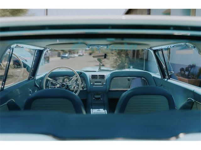 1958 Ford Thunderbird (CC-1671308) for sale in Tucson, Arizona