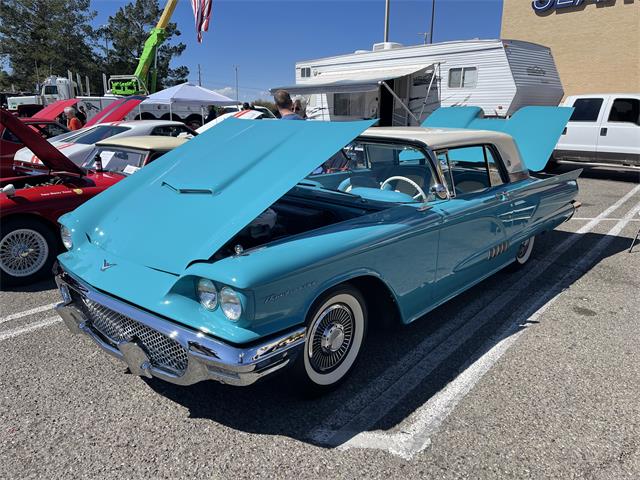 1958 Ford Thunderbird (CC-1671308) for sale in Tucson, Arizona