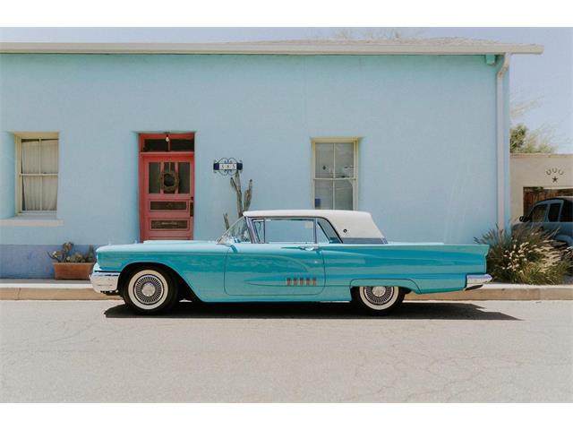1958 Ford Thunderbird (CC-1671308) for sale in Tucson, Arizona
