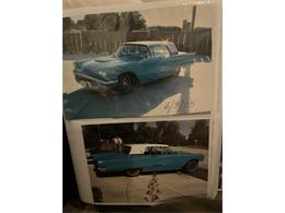 1958 Ford Thunderbird (CC-1671308) for sale in Tucson, Arizona