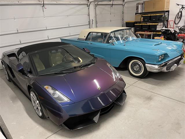 1958 Ford Thunderbird (CC-1671308) for sale in Tucson, Arizona