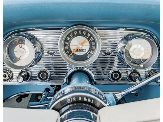 1958 Ford Thunderbird (CC-1671308) for sale in Tucson, Arizona