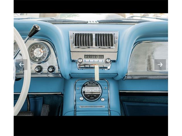 1958 Ford Thunderbird (CC-1671308) for sale in Tucson, Arizona