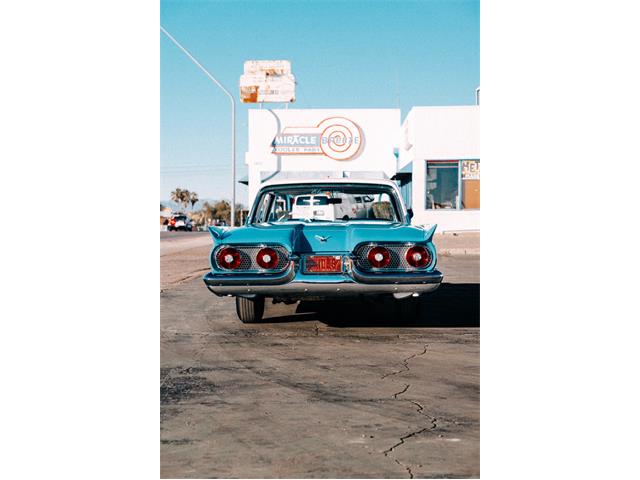 1958 Ford Thunderbird (CC-1671308) for sale in Tucson, Arizona