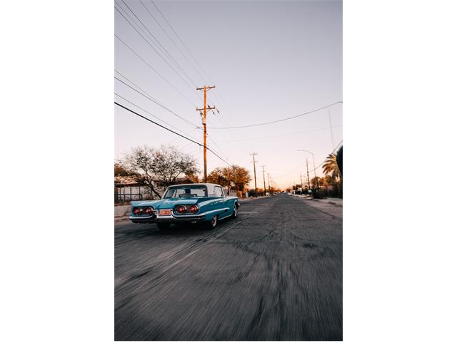 1958 Ford Thunderbird (CC-1671308) for sale in Tucson, Arizona