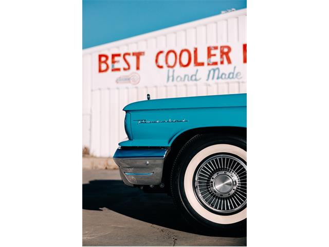 1958 Ford Thunderbird (CC-1671308) for sale in Tucson, Arizona