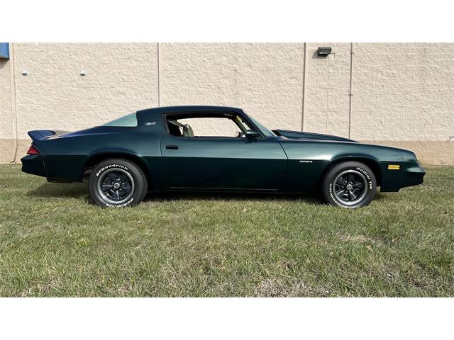 1978 Chevrolet Camaro (CC-1671323) for sale in Milford, Ohio