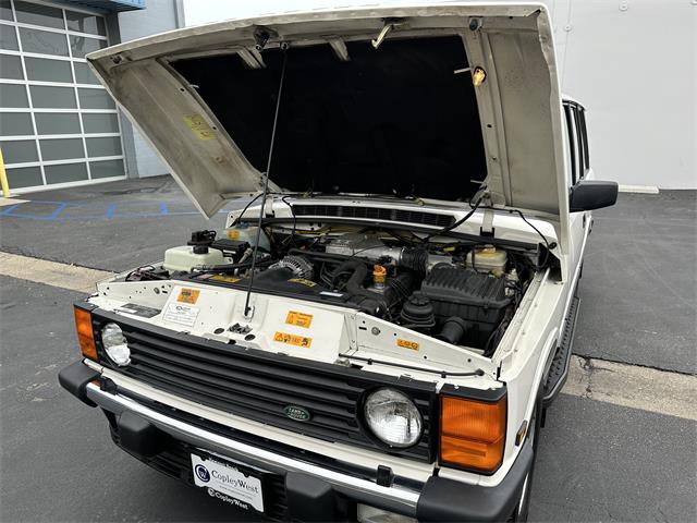 1995 Land Rover Range Rover for Sale | ClassicCars.com | CC-1671326