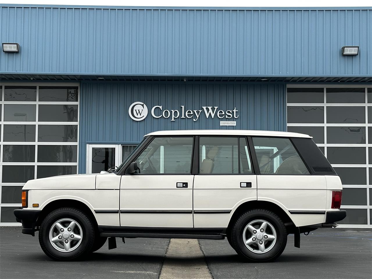 1995 Land Rover Range Rover for Sale | ClassicCars.com | CC-1671326
