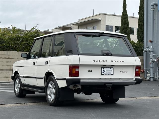 1995 Land Rover Range Rover for Sale | ClassicCars.com | CC-1671326