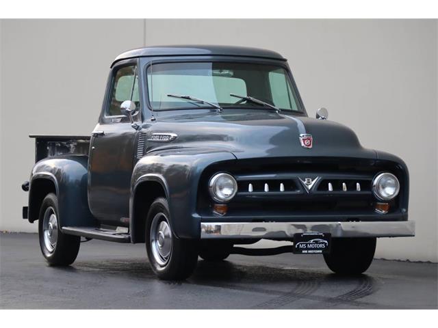 1953 Ford F100 for Sale | ClassicCars.com | CC-1671329