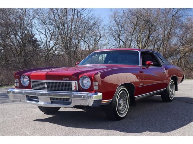 1973 Chevrolet Monte Carlo (CC-1671344) for sale in Kentwood, Michigan