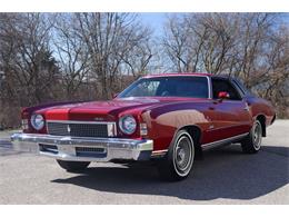 1973 Chevrolet Monte Carlo (CC-1671344) for sale in Kentwood, Michigan