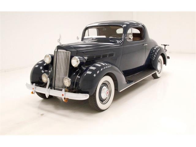 1937 Packard 115 (CC-1671347) for sale in Morgantown, Pennsylvania