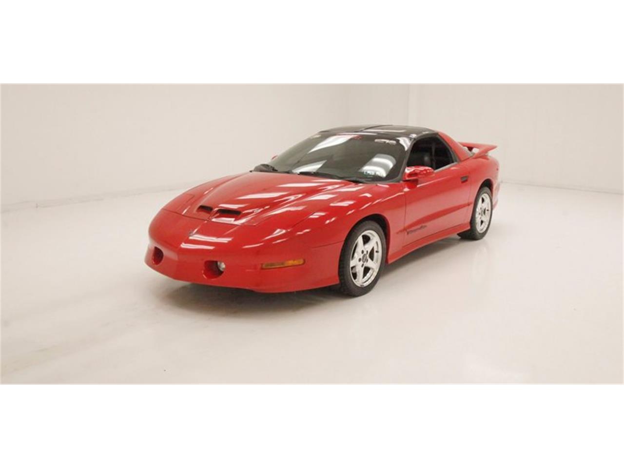 1997 Pontiac Firebird Trans Am for Sale | ClassicCars.com | CC-1671353