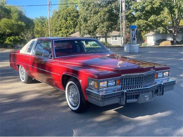 1978 Cadillac DeVille for Sale | ClassicCars.com | CC-1671364