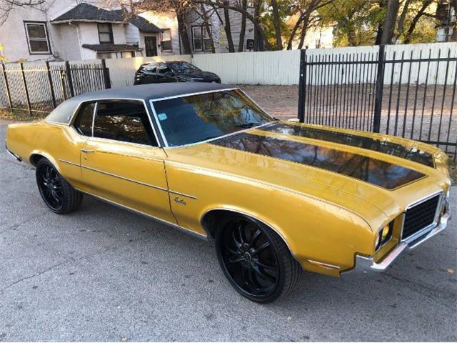 1972 Oldsmobile Cutlass for Sale | ClassicCars.com | CC-1671366