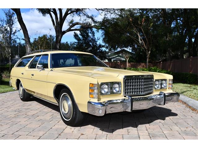 1976 Ford Custom 500 (CC-1670137) for sale in Lakeland, Florida