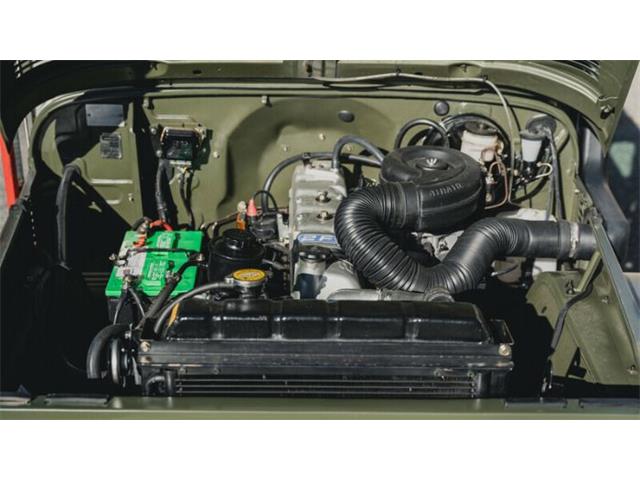 1983 Toyota Land Cruiser FJ (CC-1671370) for sale in Cadillac, Michigan