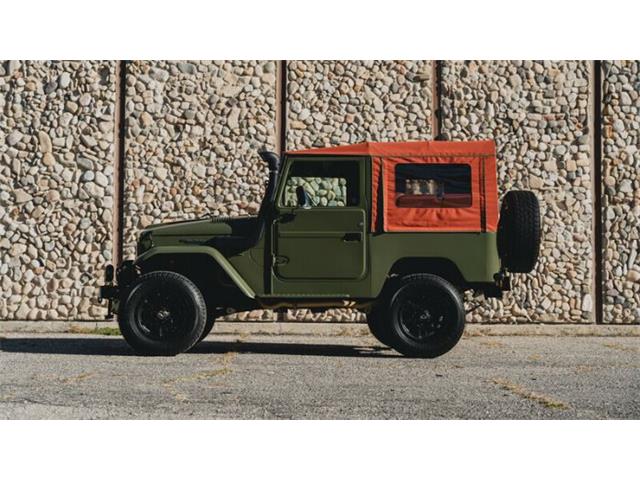 1983 Toyota Land Cruiser FJ (CC-1671370) for sale in Cadillac, Michigan