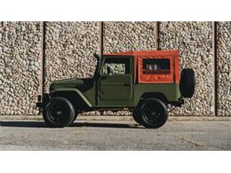 1983 Toyota Land Cruiser FJ (CC-1671370) for sale in Cadillac, Michigan